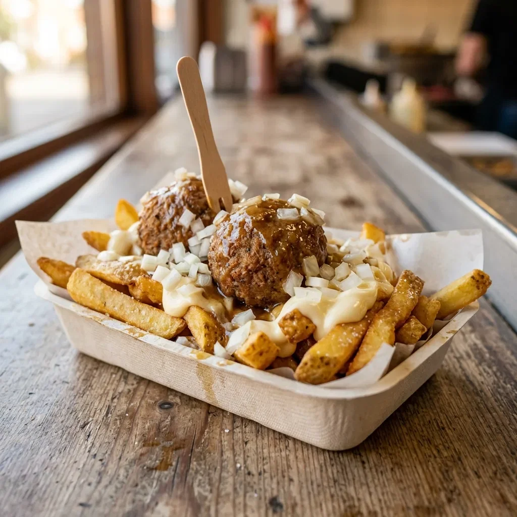 Meatball special