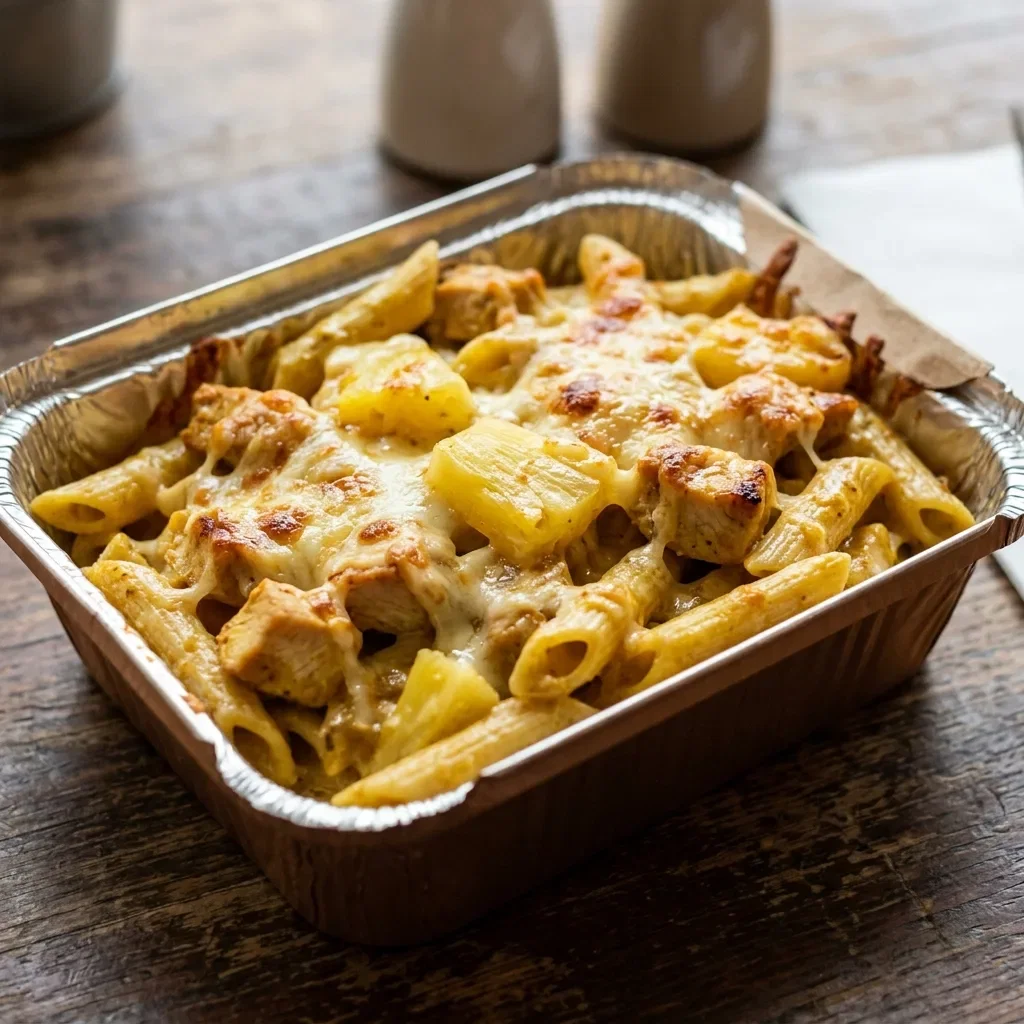 Pasta exotic