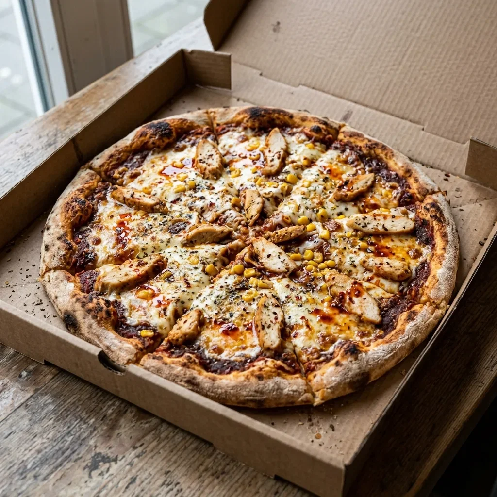 Pizza sansa large