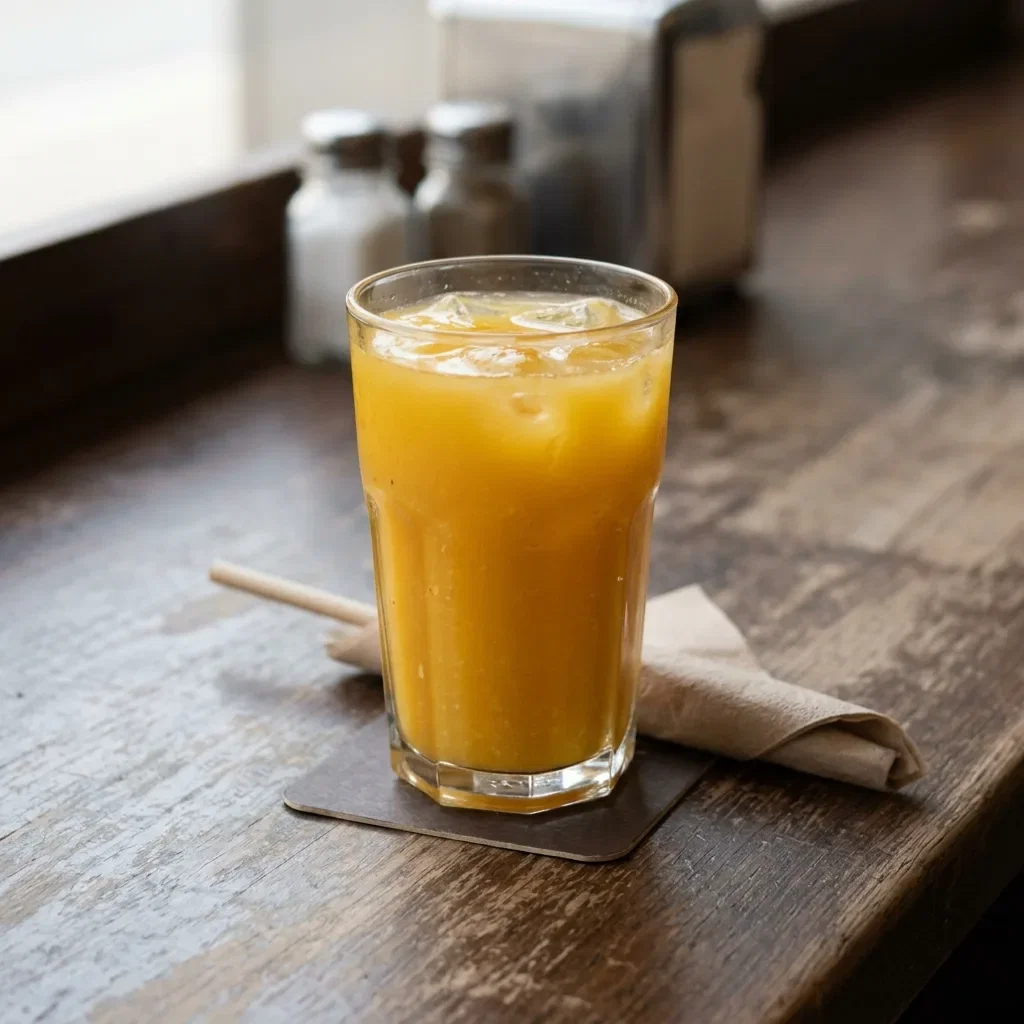Minute maid sinaasappel