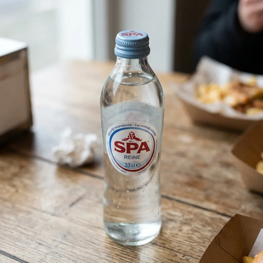Spa still