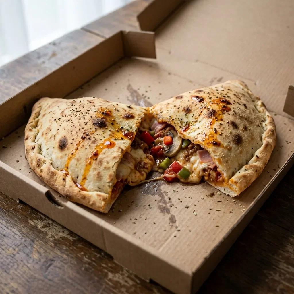 Calzone medium