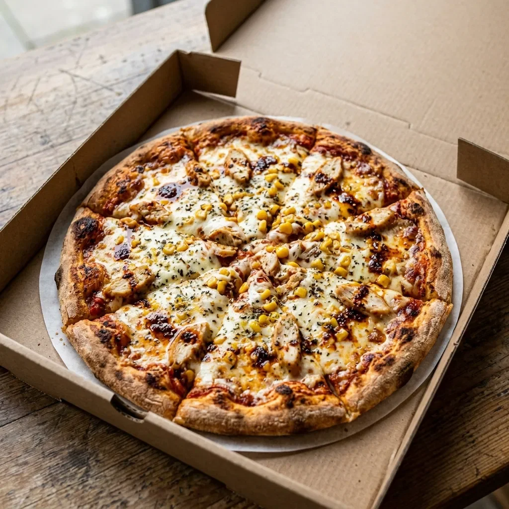 Pizza sansa medium
