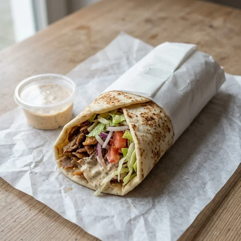 Dürüm mix