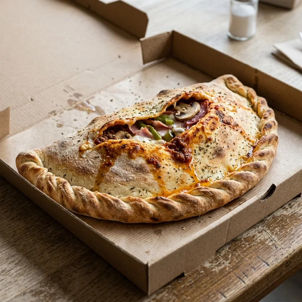 Calzone large