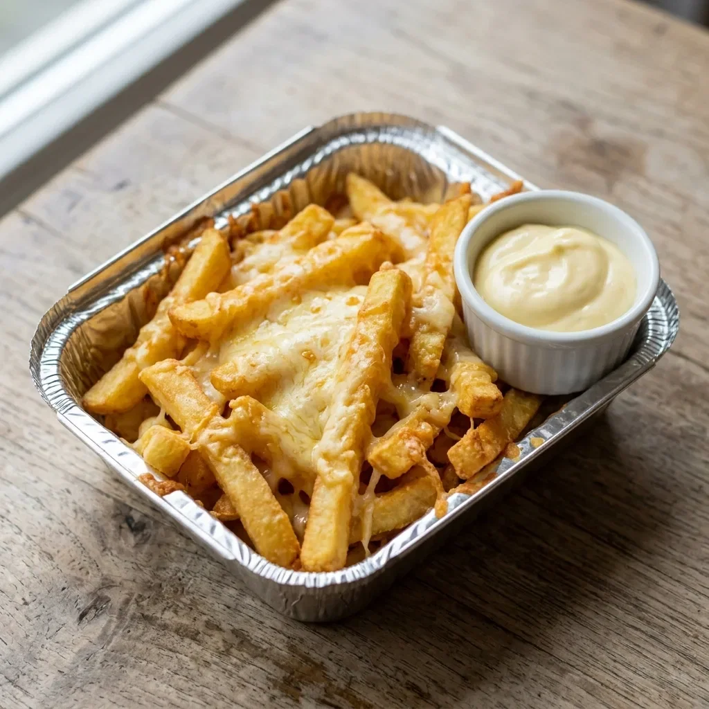 Hot & cheesy