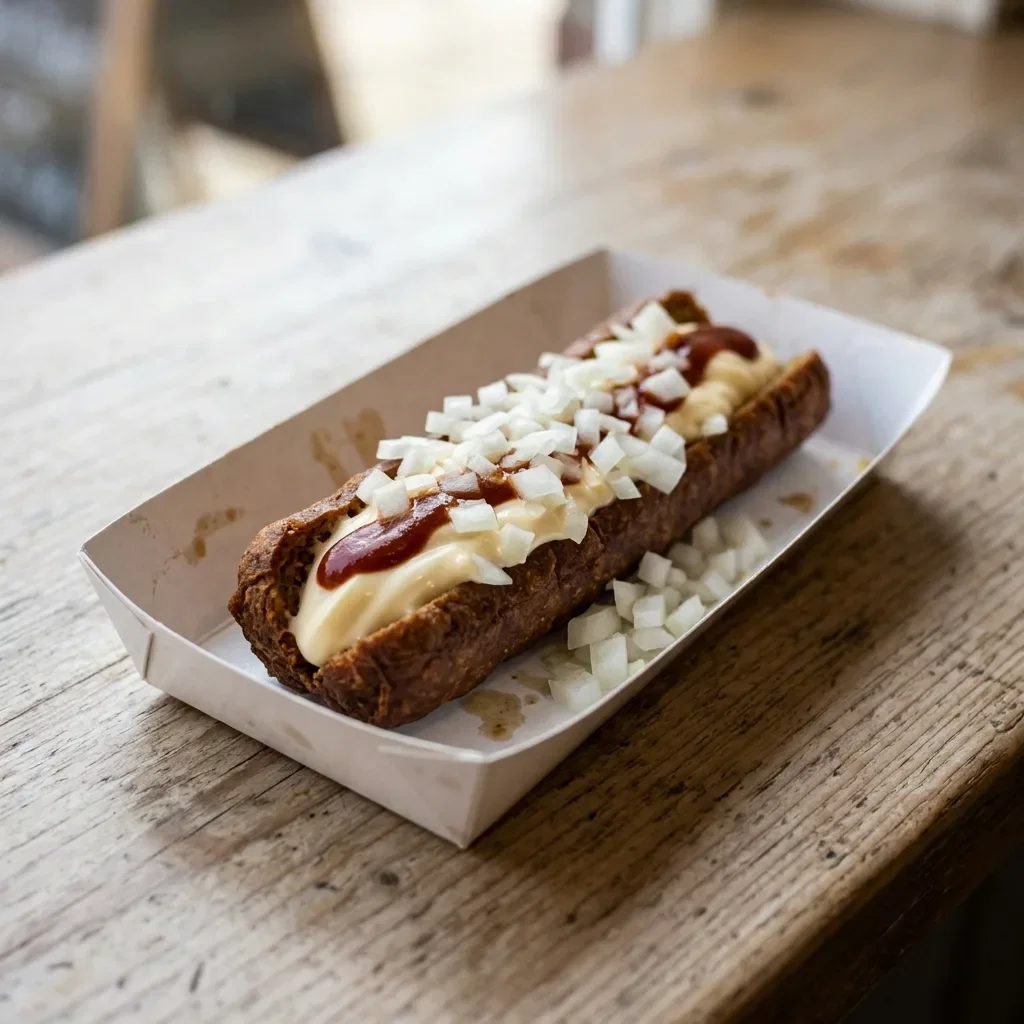 Frikandel special