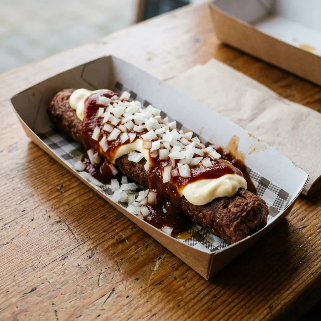 Frikandel