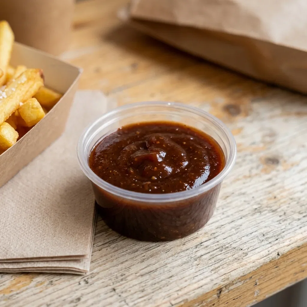 Bbq-saus