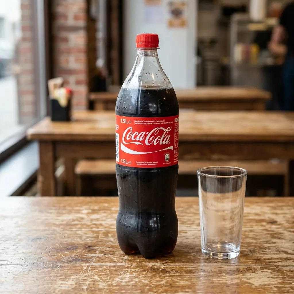 Coca-cola (1,5l)