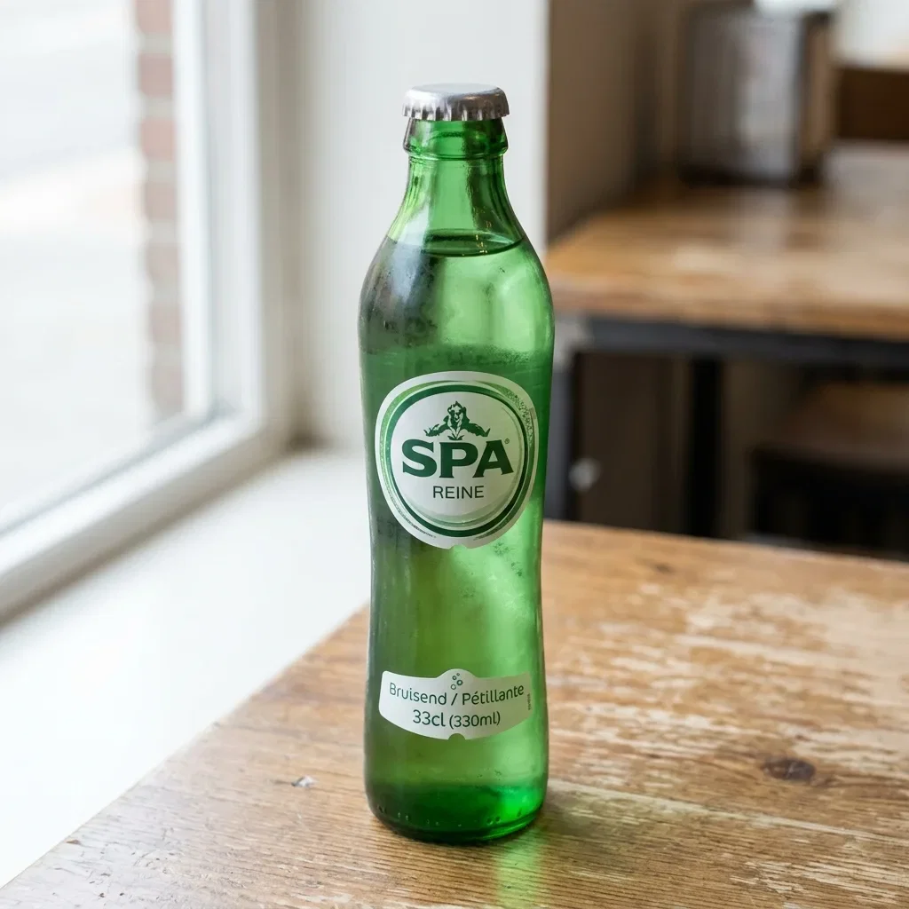 Spa sparkling