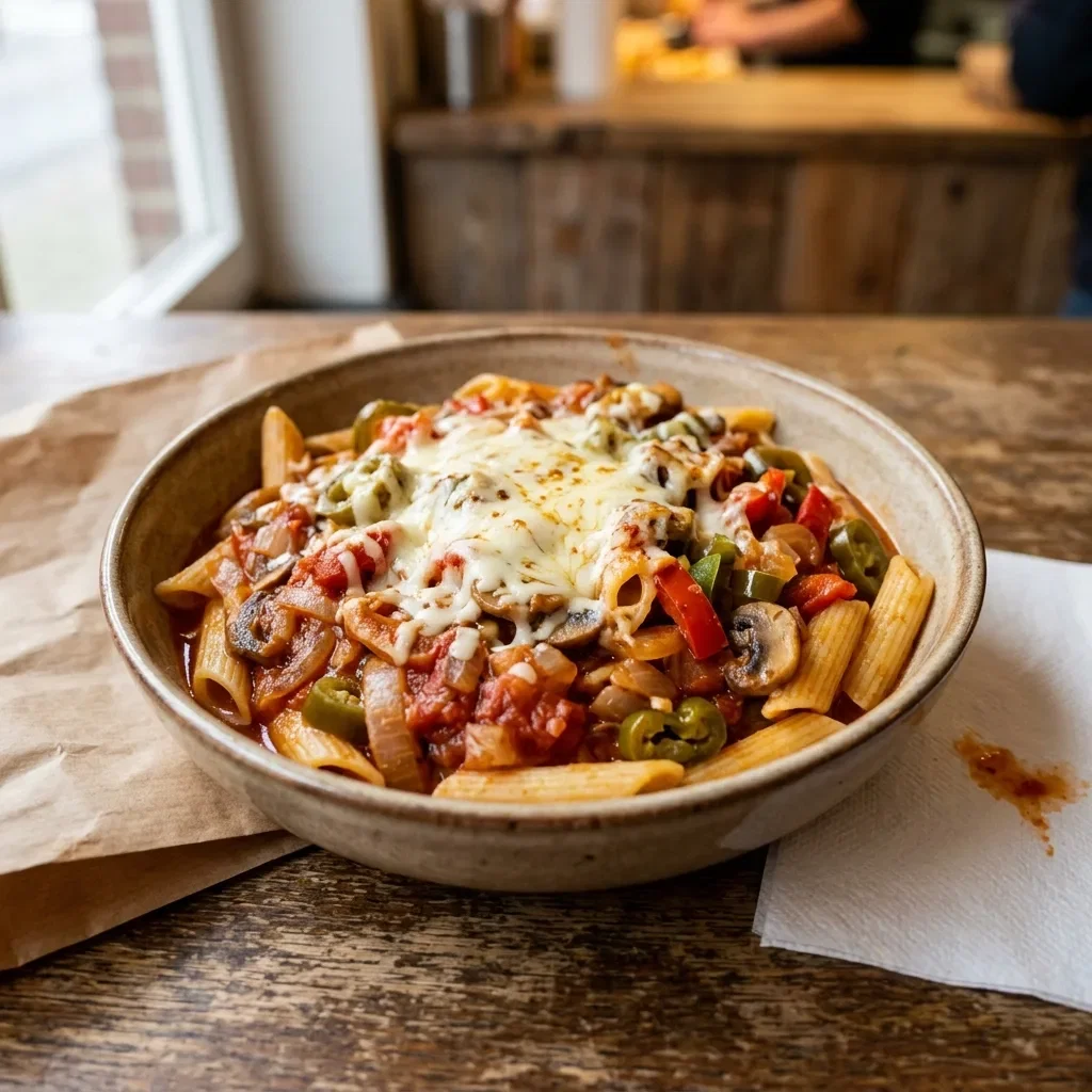 Pasta toscane