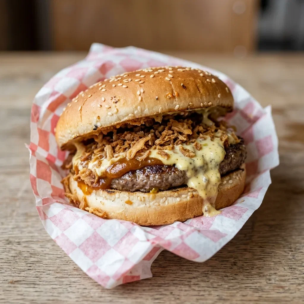 Bicky burger