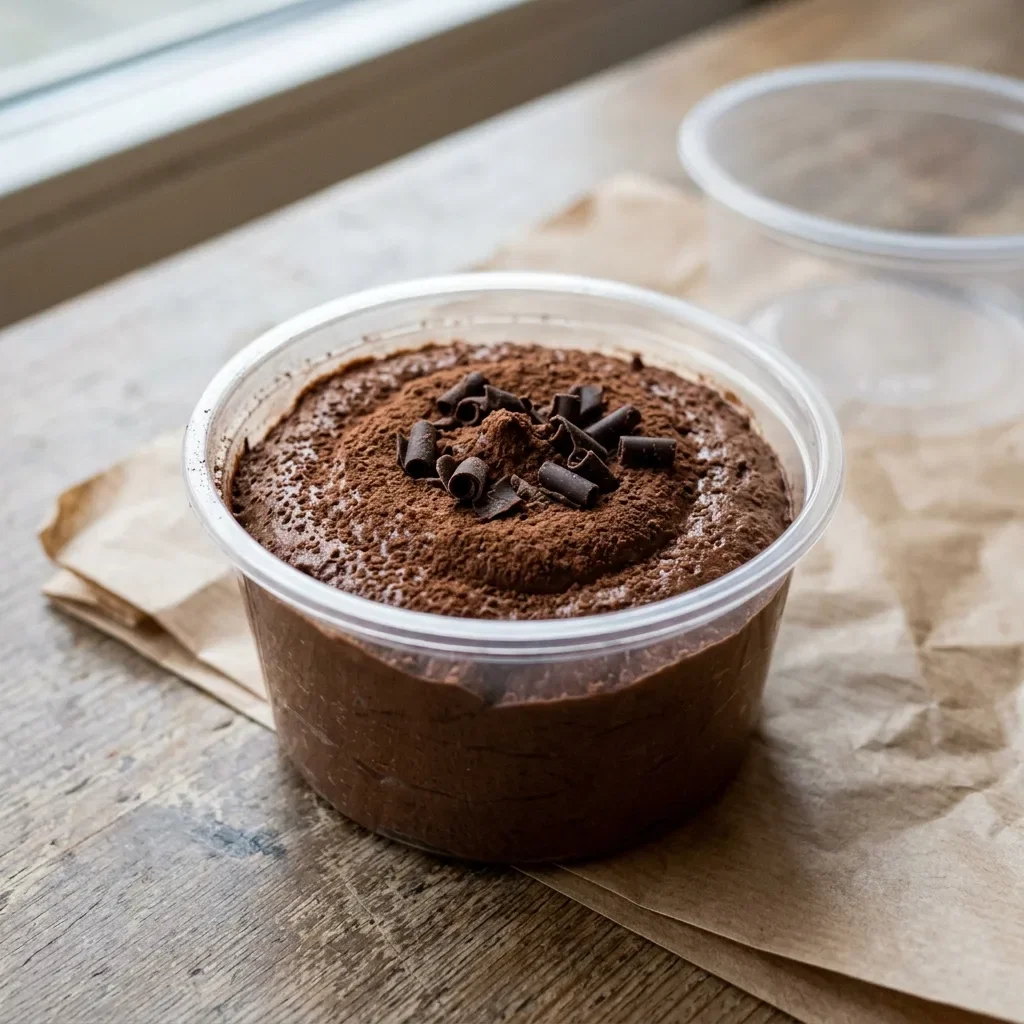 Chocomousse 140 g