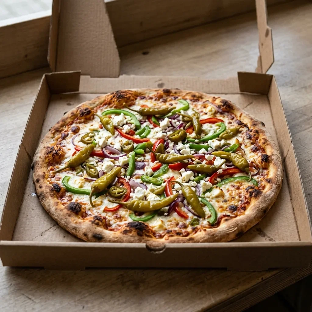 Pizza chic resto large