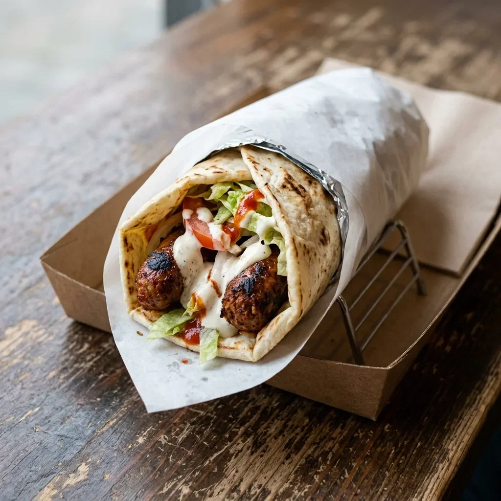 Durum merguez