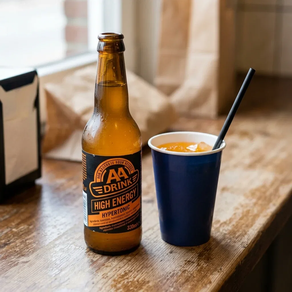 Aa drink