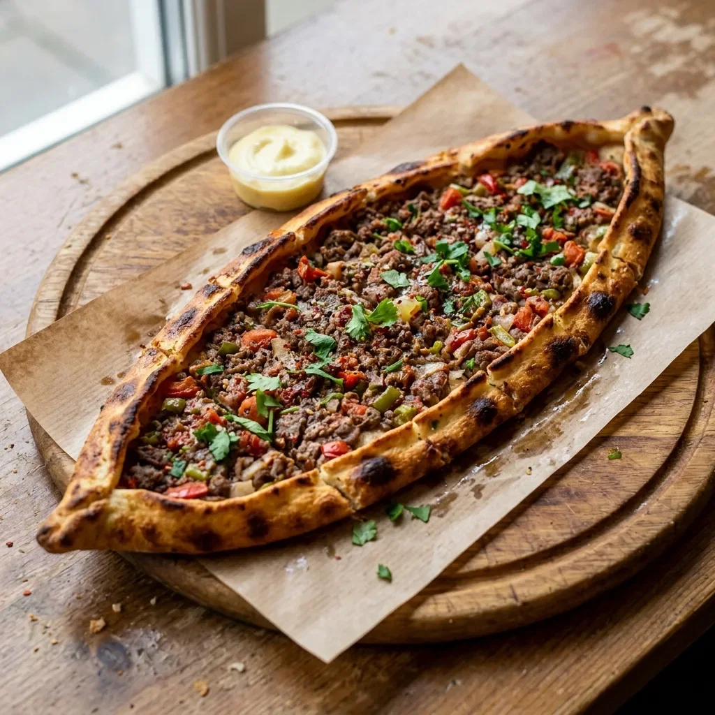 Kusbasili pide