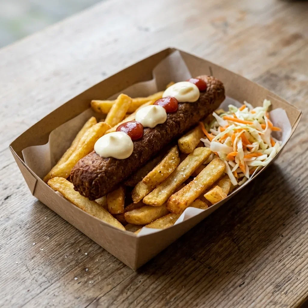 Frikandel