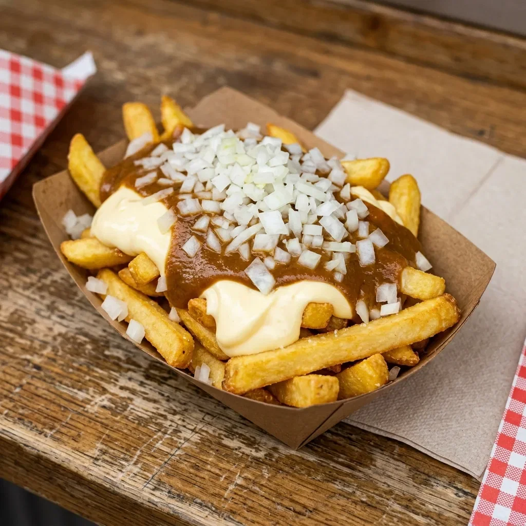 Friet special
