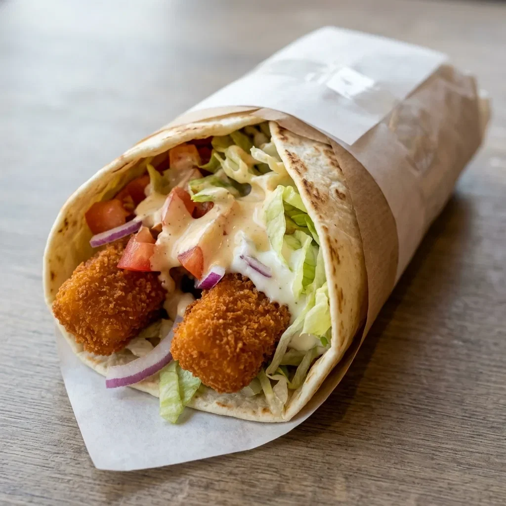 Durum fishstick