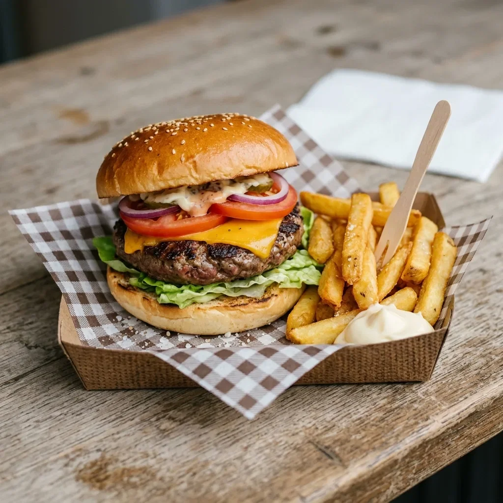 Hamburger