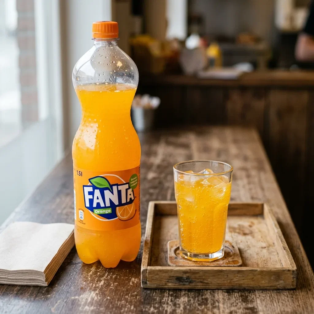 Fanta 1.5l