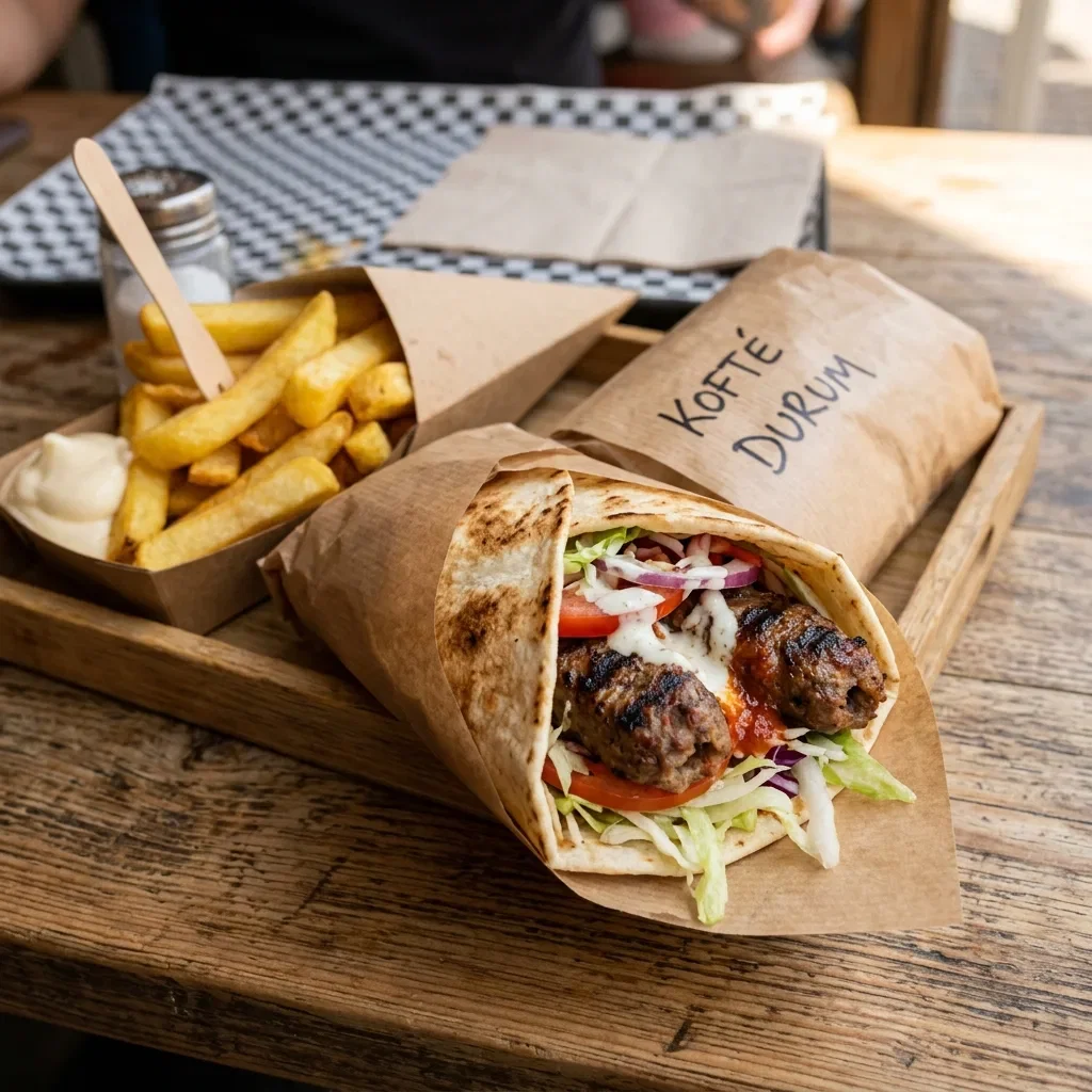 Durum kofte