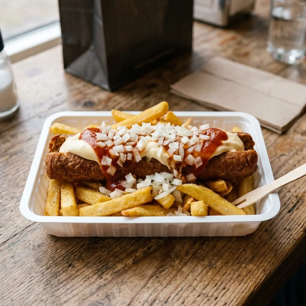 Frikadel speciaal