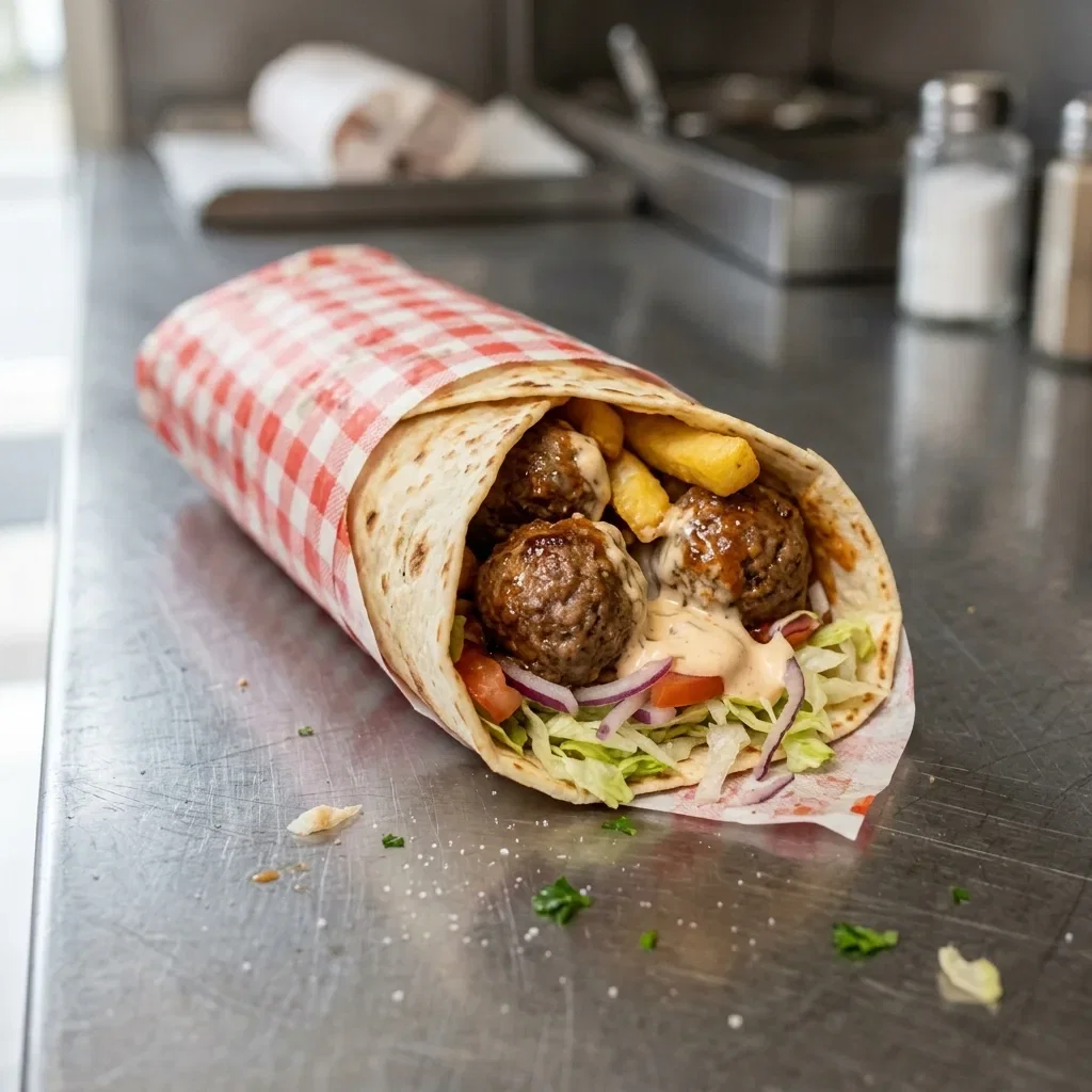 Durum boulette