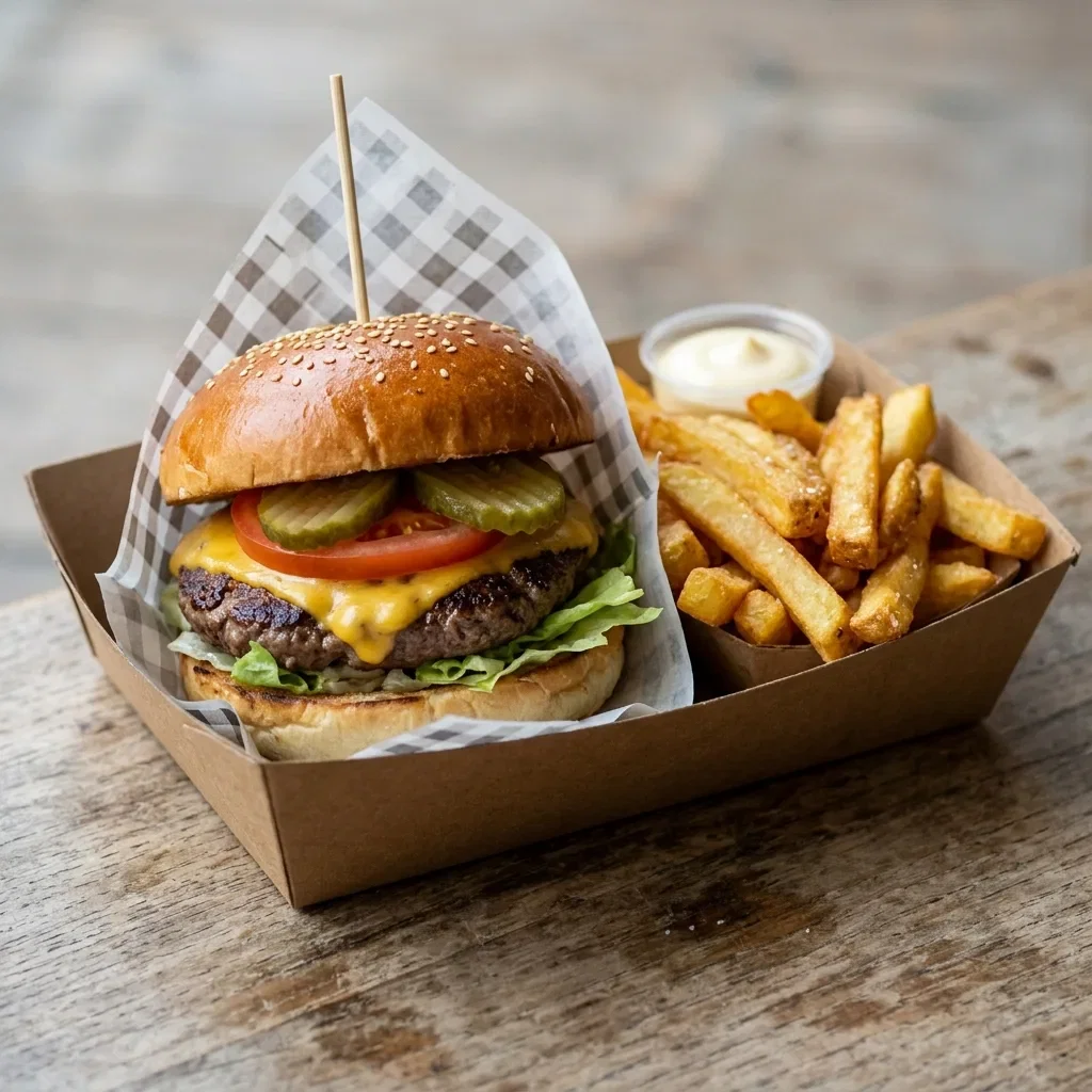 Cheeseburger