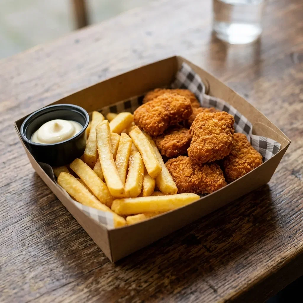 Kippennuggets