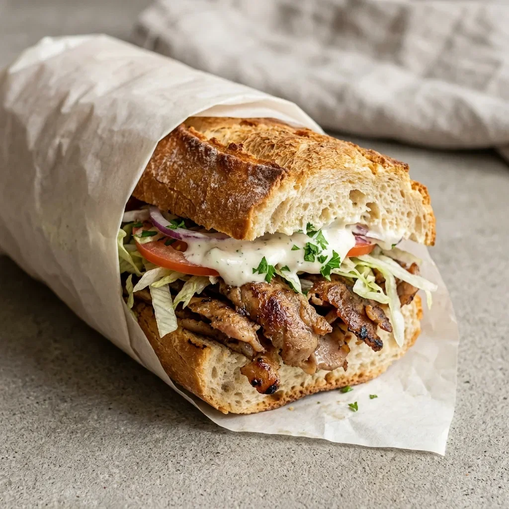 Frans brood pitta