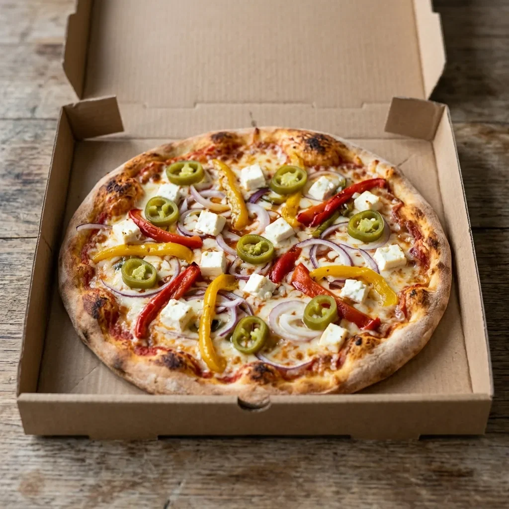 Pizza chic resto medium