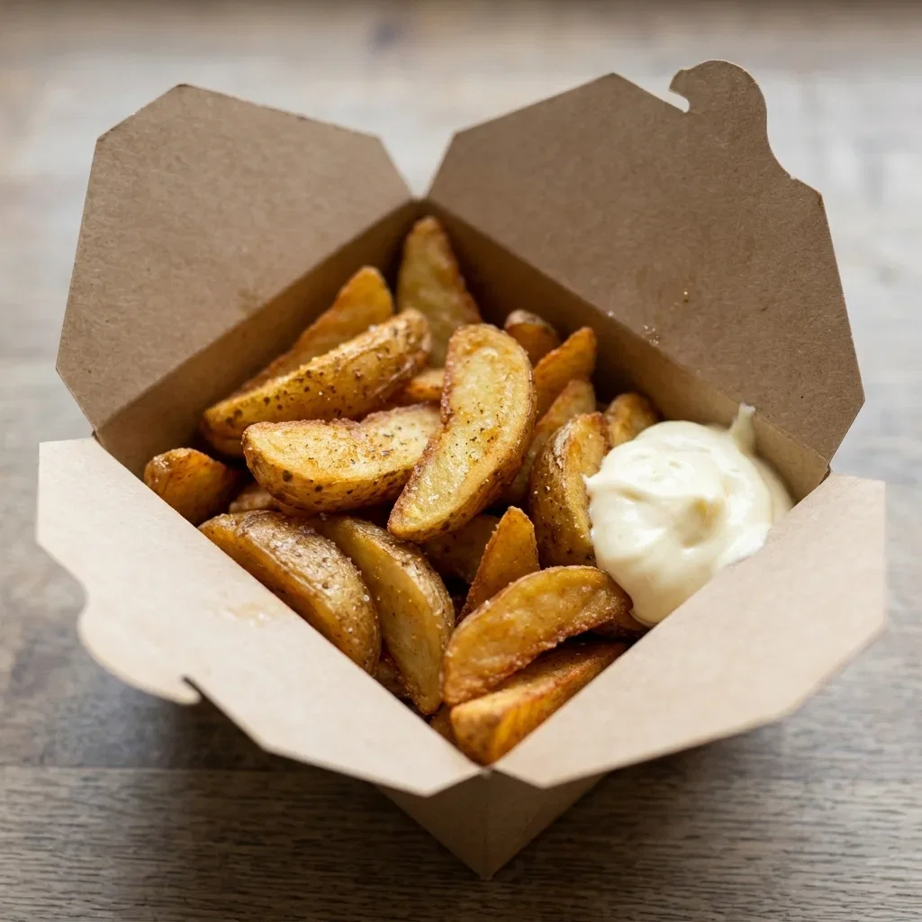 American potatoes