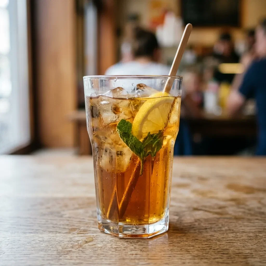 Ice tea