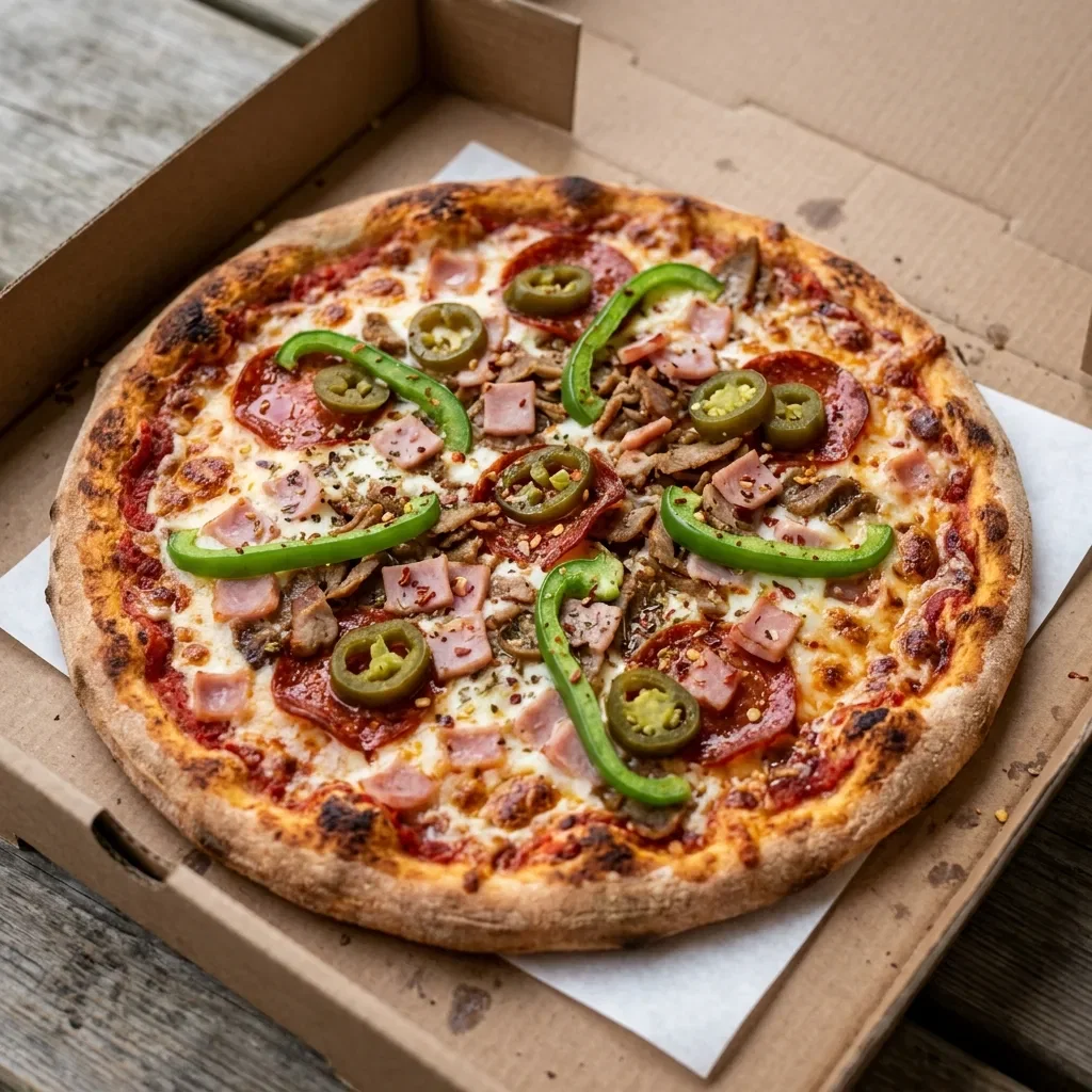 Hot 'n spicy small