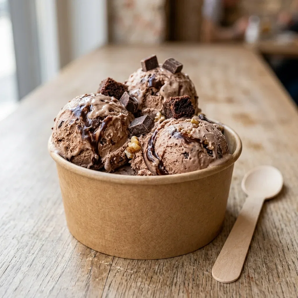 Ben & jerry's