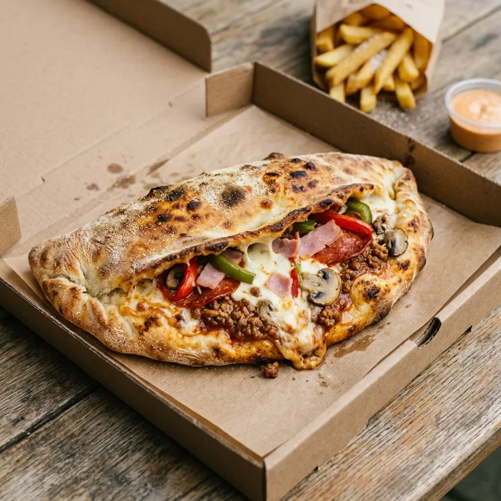 Calzone small