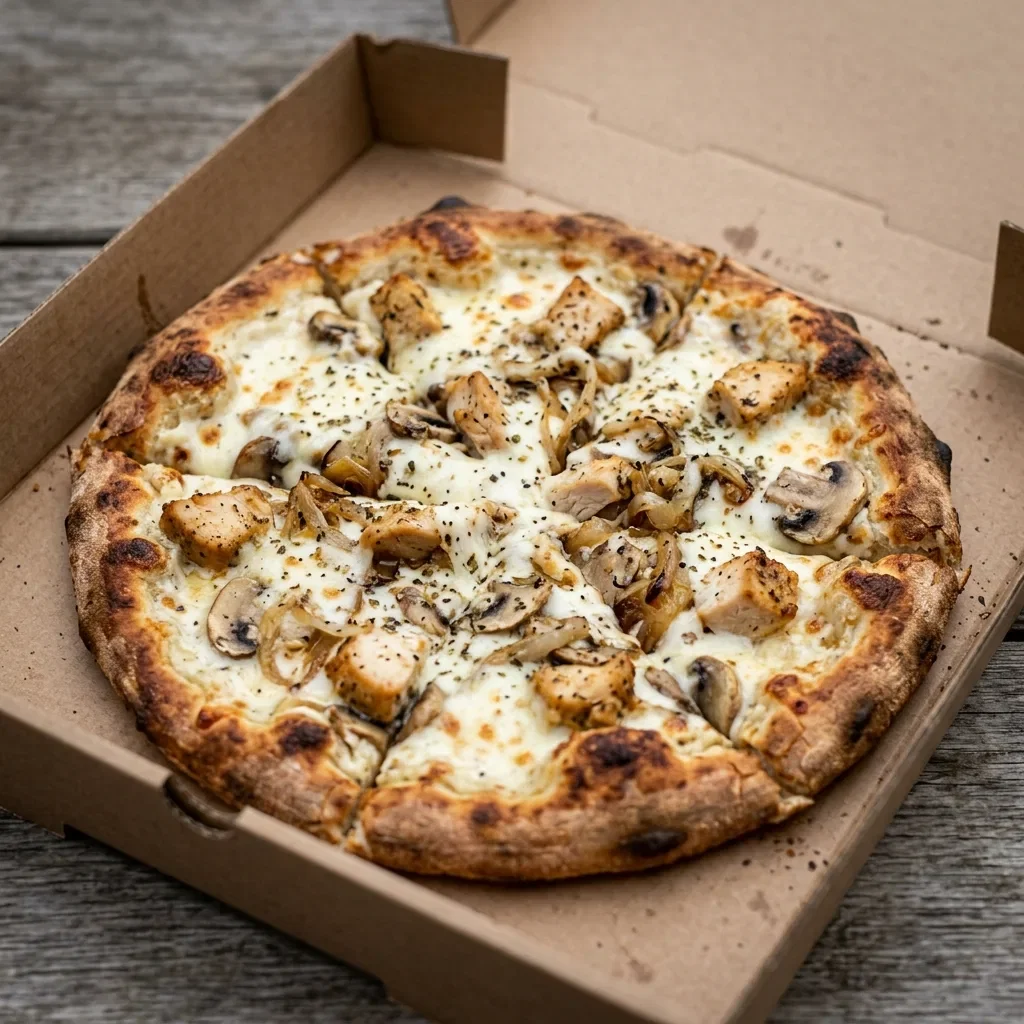 Creamy chicken small