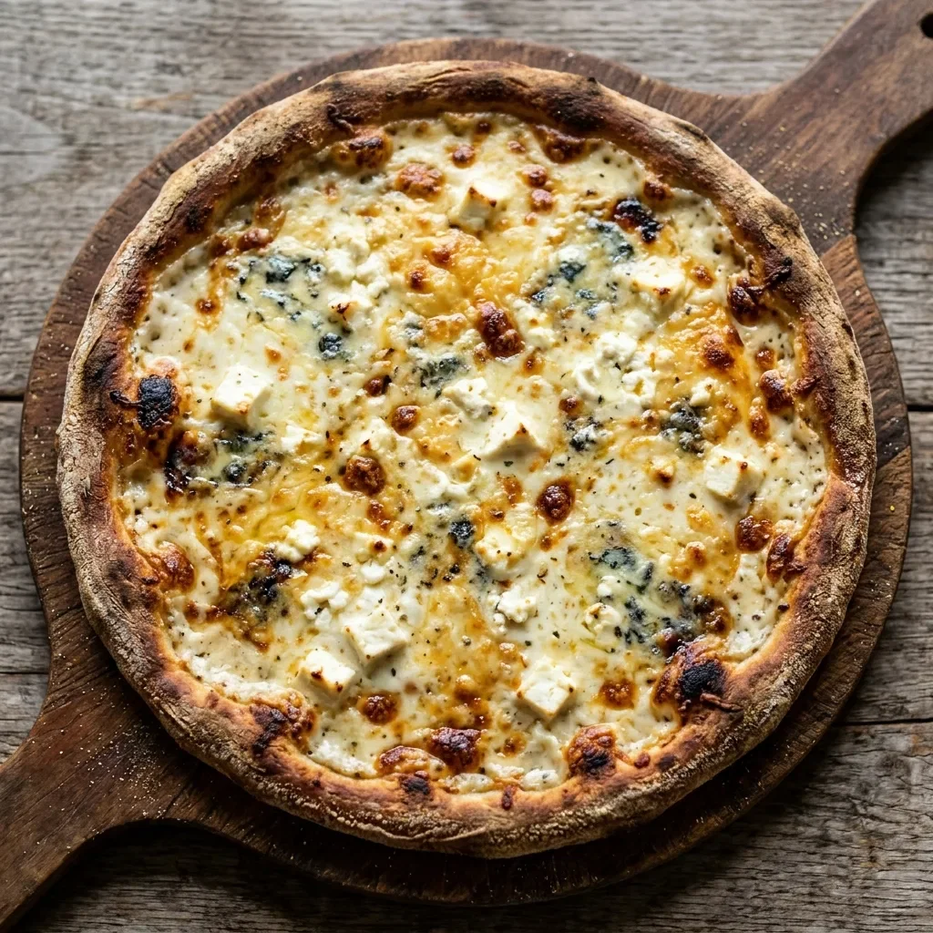 Creamy cheesy mix medium