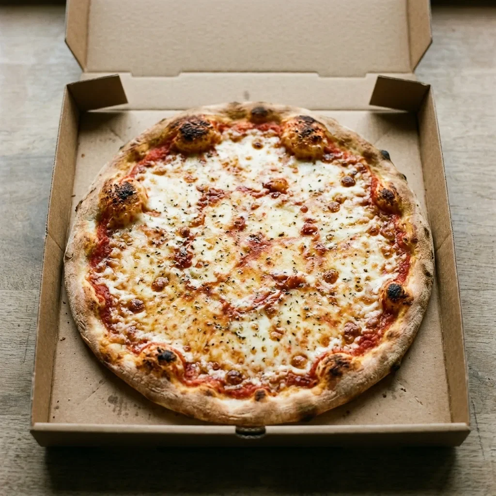 Margherita medium