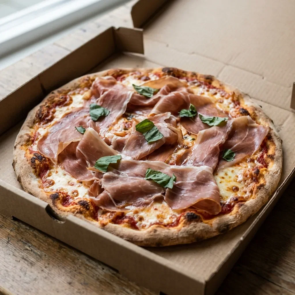 Prosciutto medium