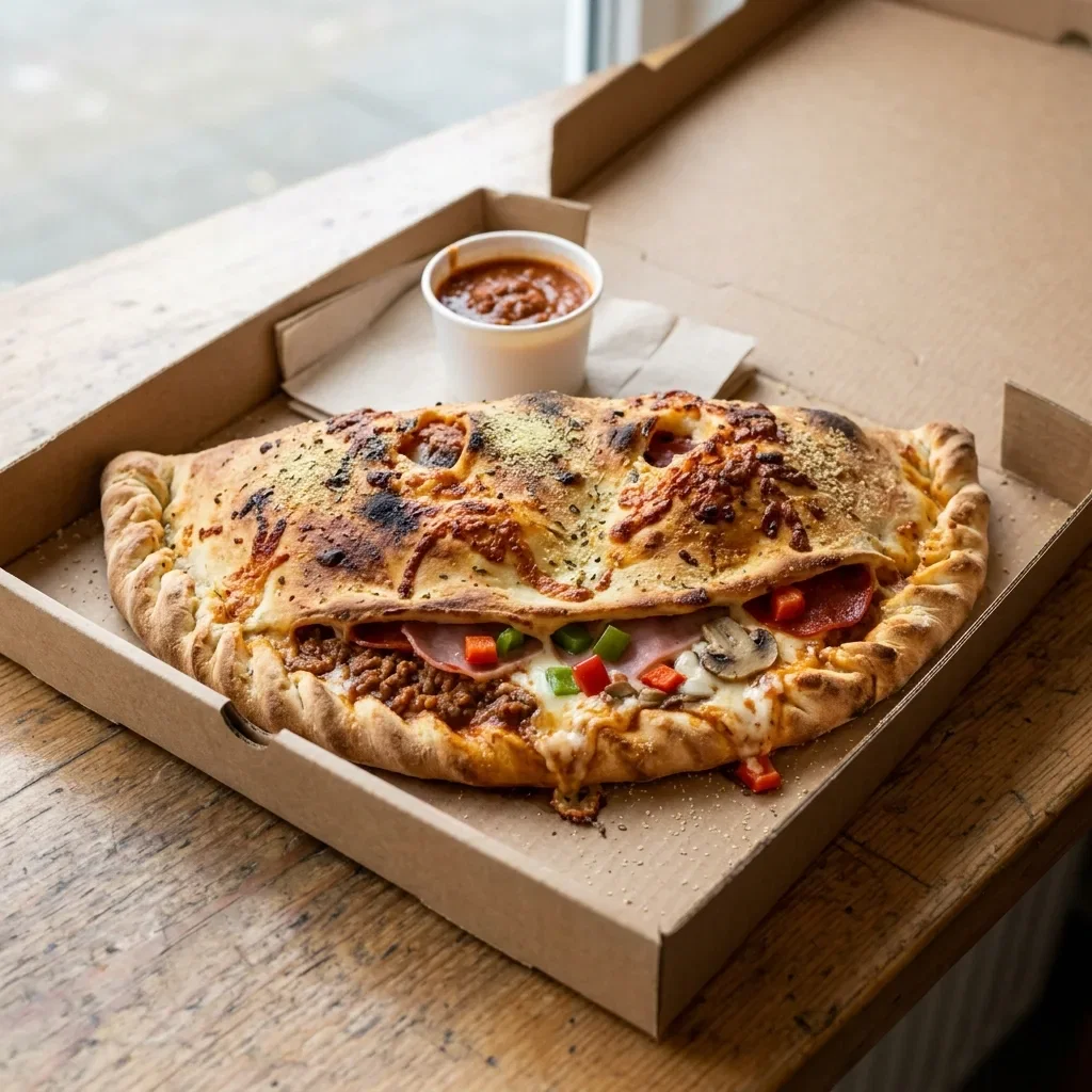 Calzone large