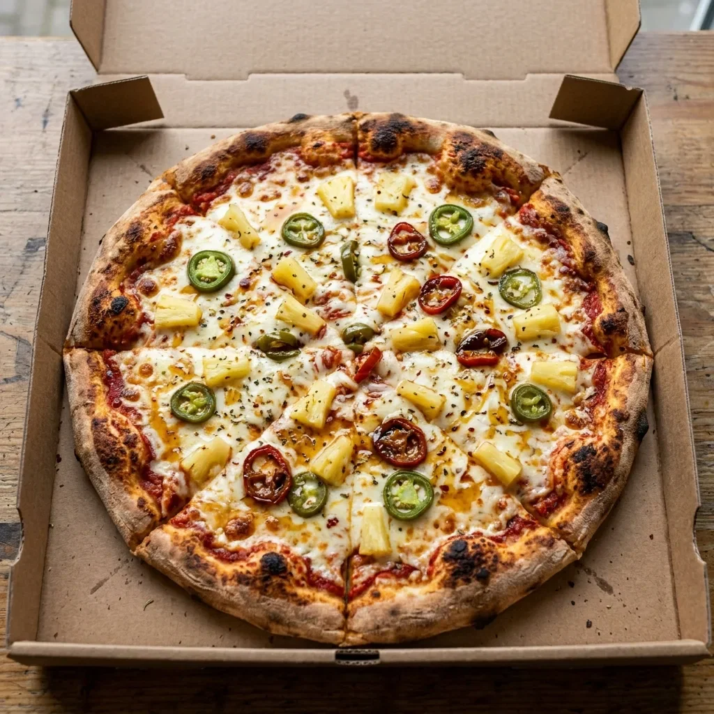 Sweet 'n spicy large