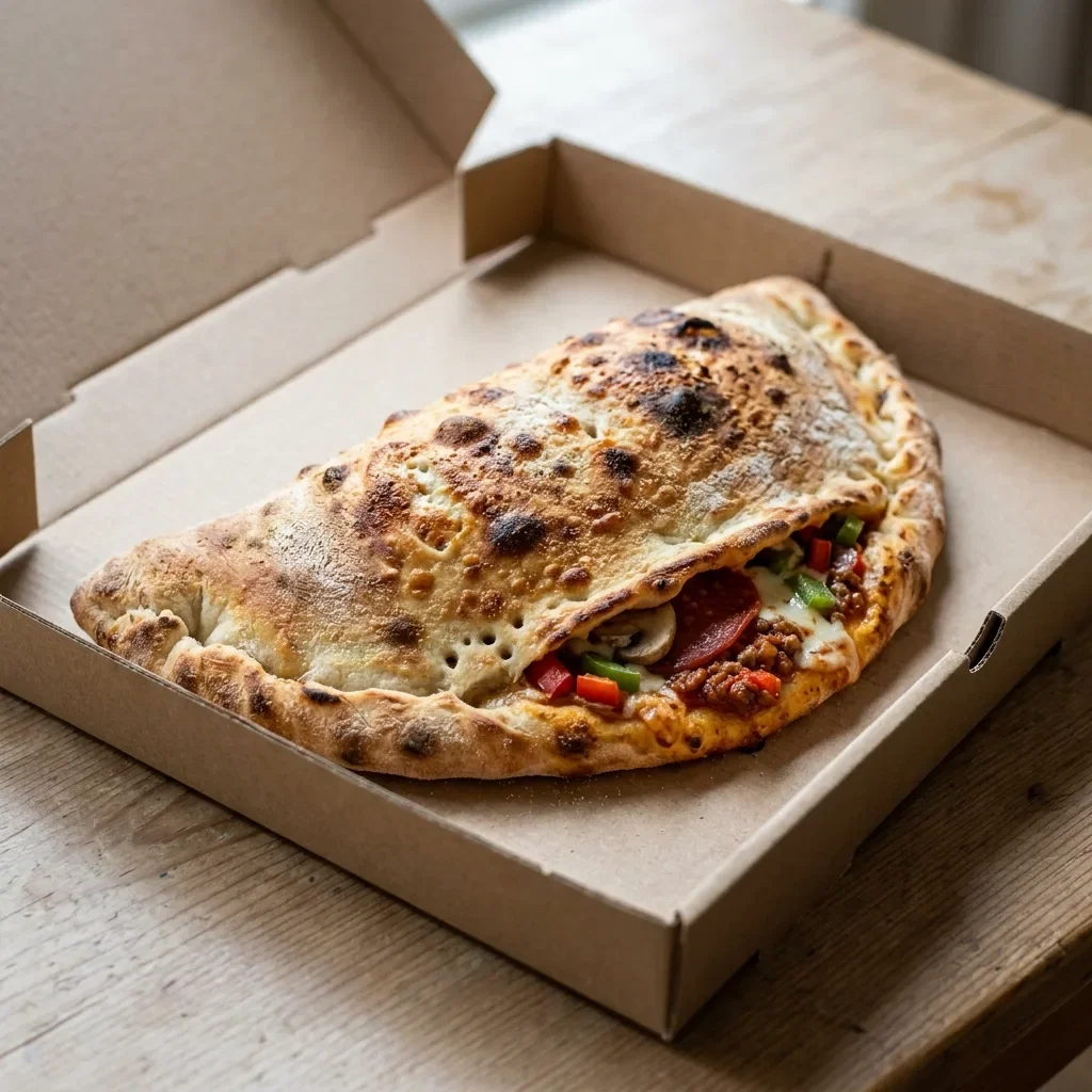 Calzone medium