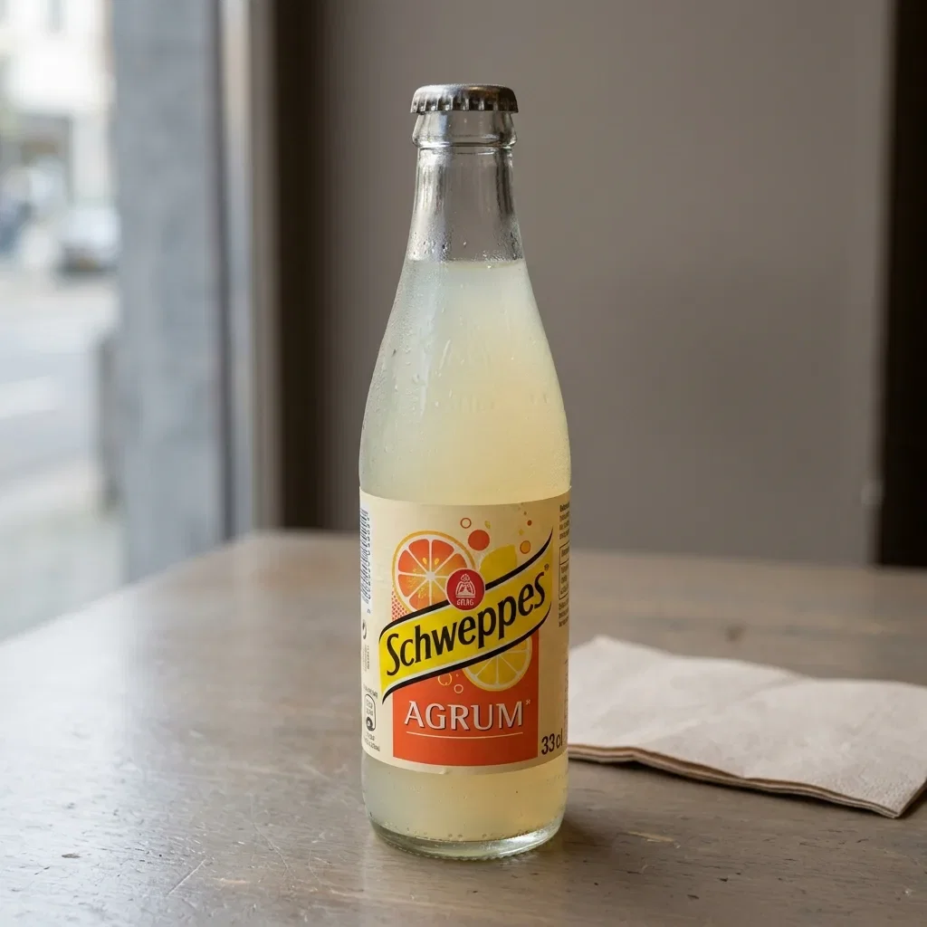 Schweppes agrum