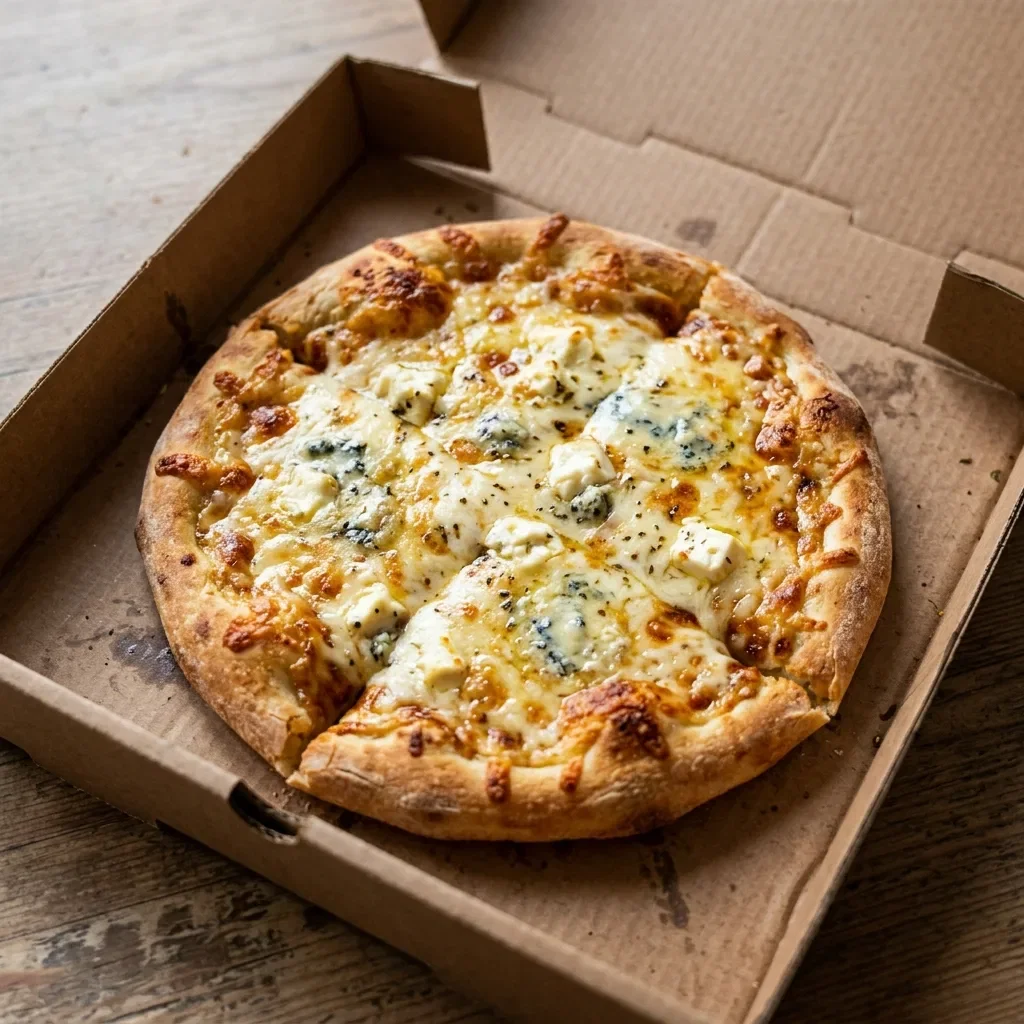 Cheesy mix small