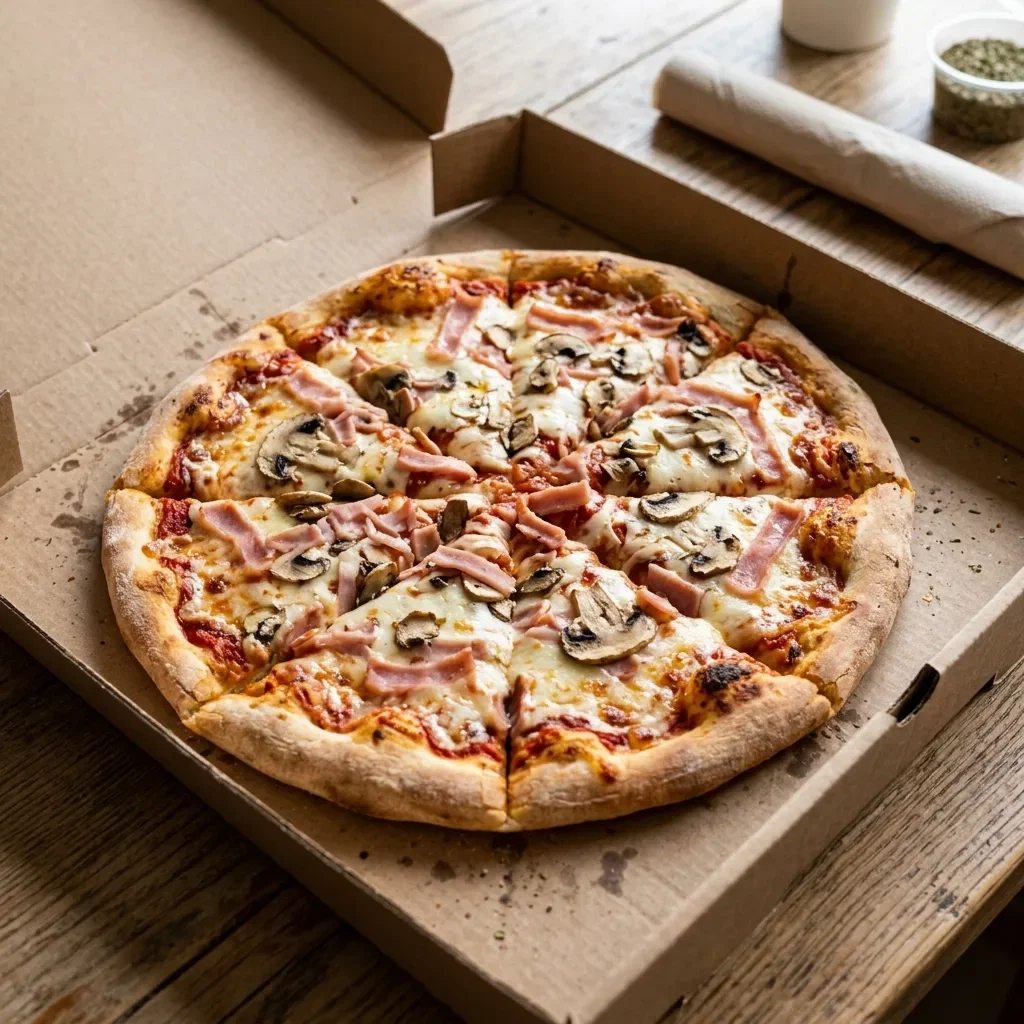 Capricciosa medium
