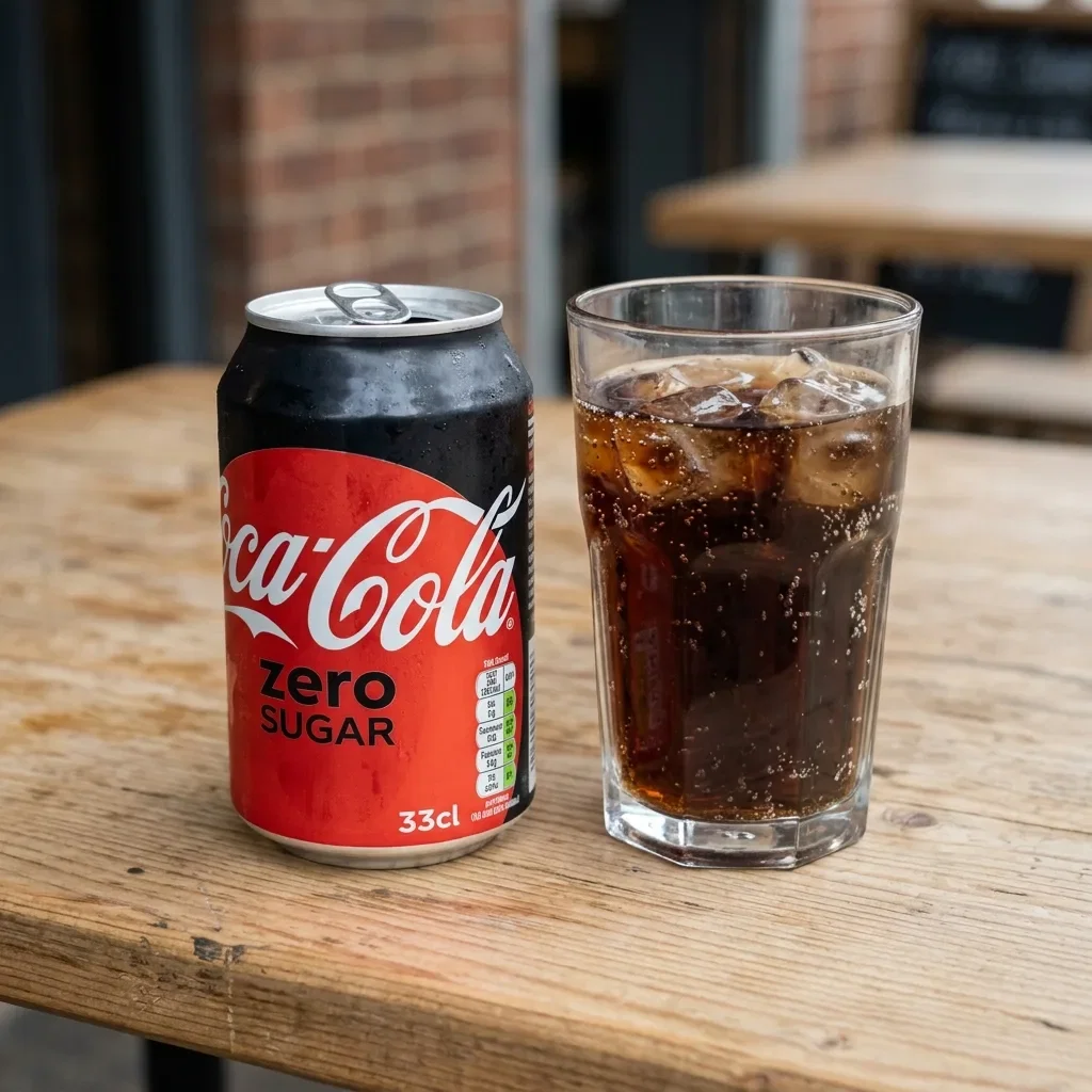 Cola zero